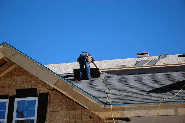 Residential Roof Replacement in Des Plaines, IL